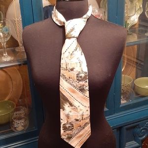 Damon Train Tie